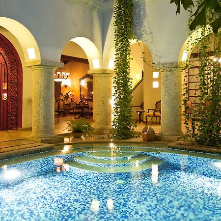 Hotel San Pedro Suite Cartagena Εξωτερικό φωτογραφία