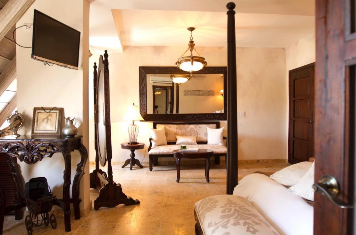 Hotel San Pedro Suite Cartagena Εξωτερικό φωτογραφία