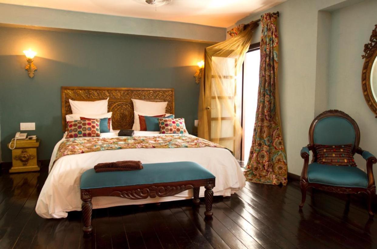 Hotel San Pedro Suite Cartagena Εξωτερικό φωτογραφία