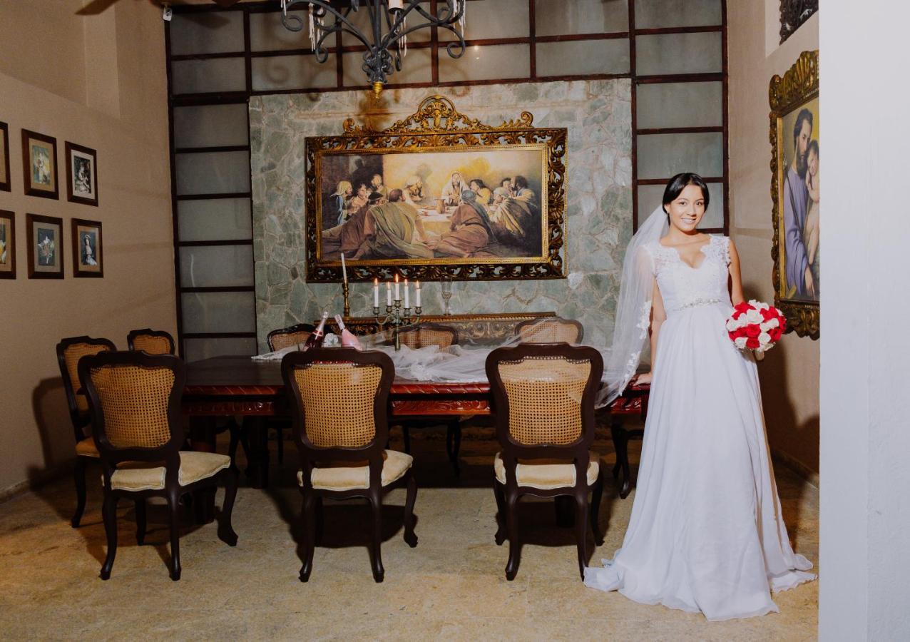 Hotel San Pedro Suite Cartagena Εξωτερικό φωτογραφία