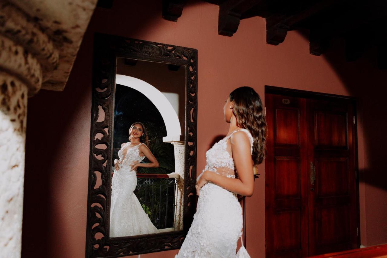 Hotel San Pedro Suite Cartagena Εξωτερικό φωτογραφία