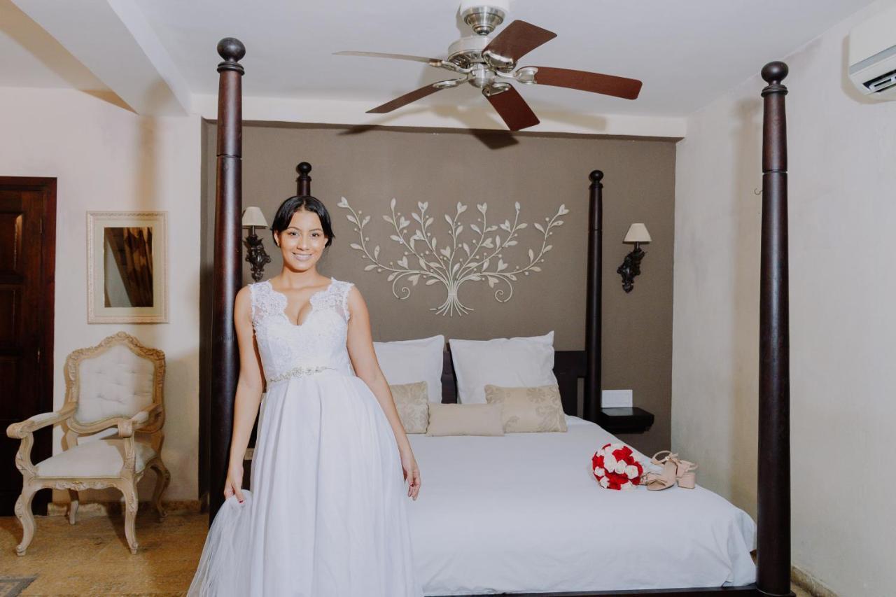 Hotel San Pedro Suite Cartagena Εξωτερικό φωτογραφία