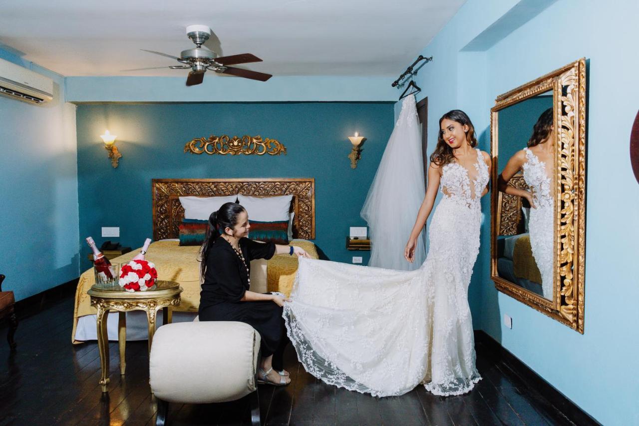 Hotel San Pedro Suite Cartagena Εξωτερικό φωτογραφία