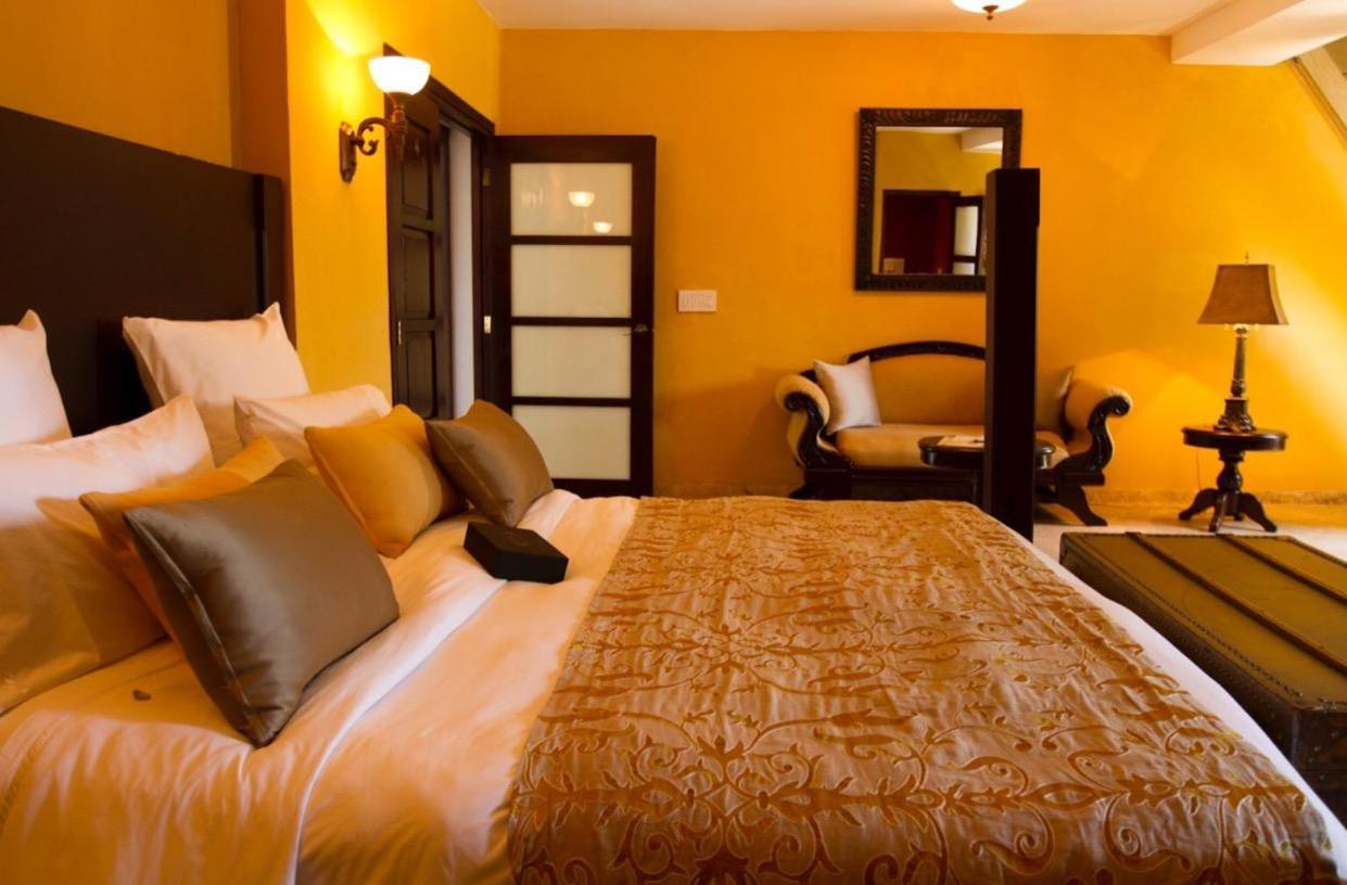 Hotel San Pedro Suite Cartagena Εξωτερικό φωτογραφία