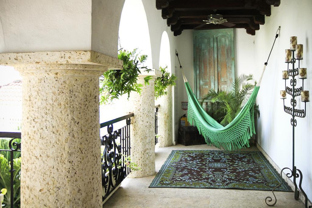 Hotel San Pedro Suite Cartagena Εξωτερικό φωτογραφία