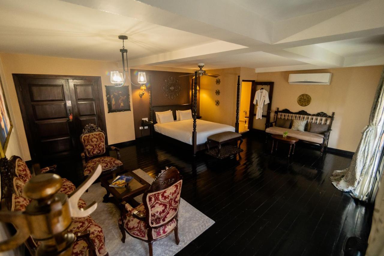 Hotel San Pedro Suite Cartagena Εξωτερικό φωτογραφία