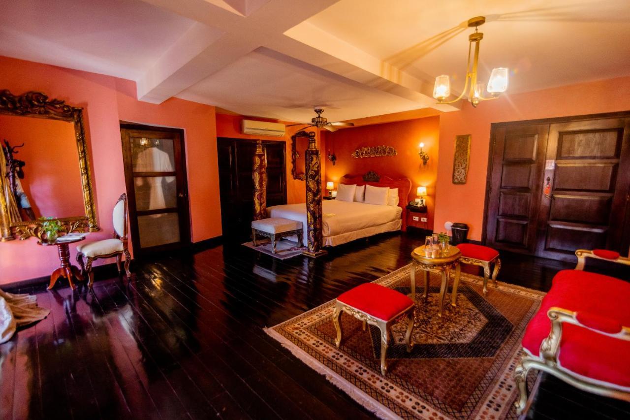 Hotel San Pedro Suite Cartagena Εξωτερικό φωτογραφία