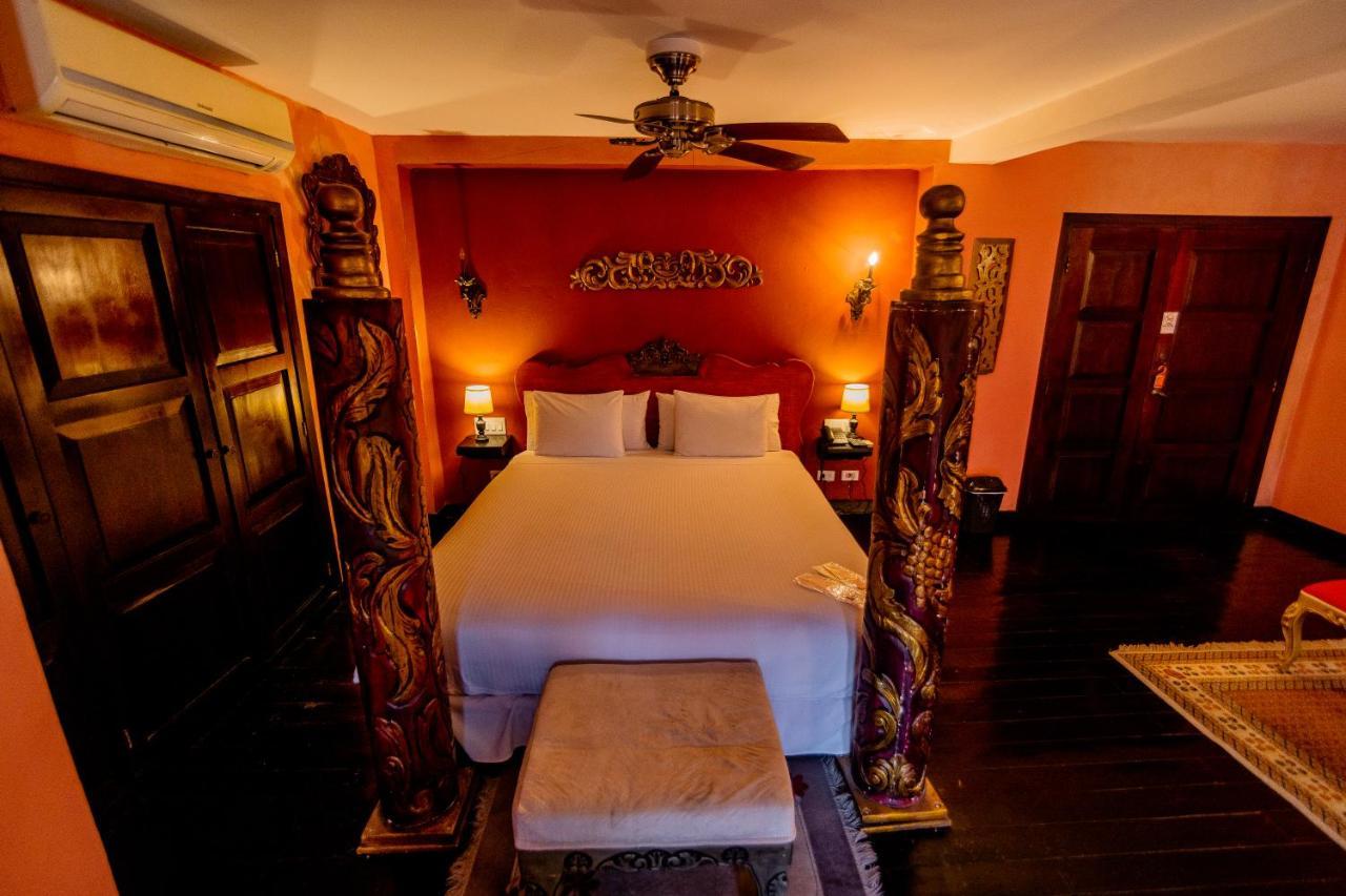 Hotel San Pedro Suite Cartagena Εξωτερικό φωτογραφία