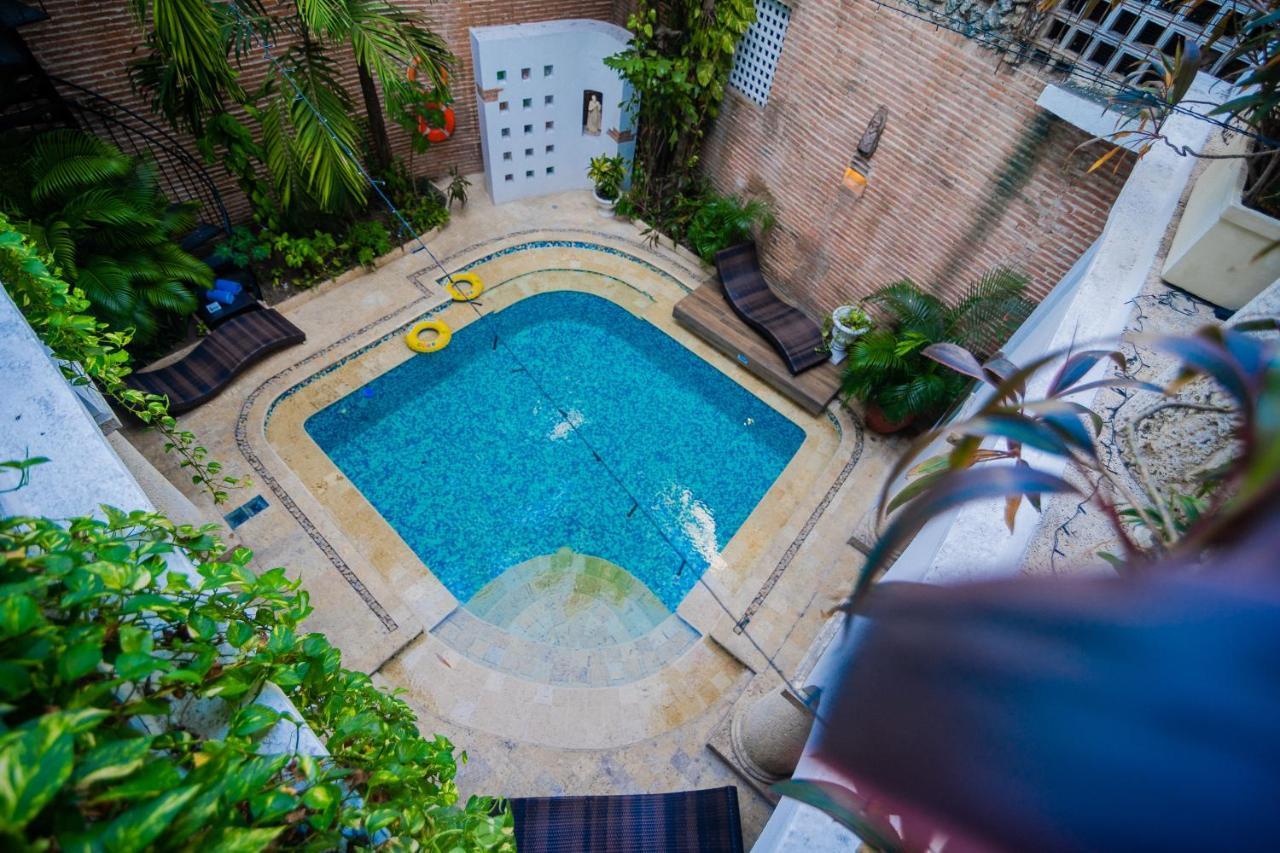 Hotel San Pedro Suite Cartagena Εξωτερικό φωτογραφία