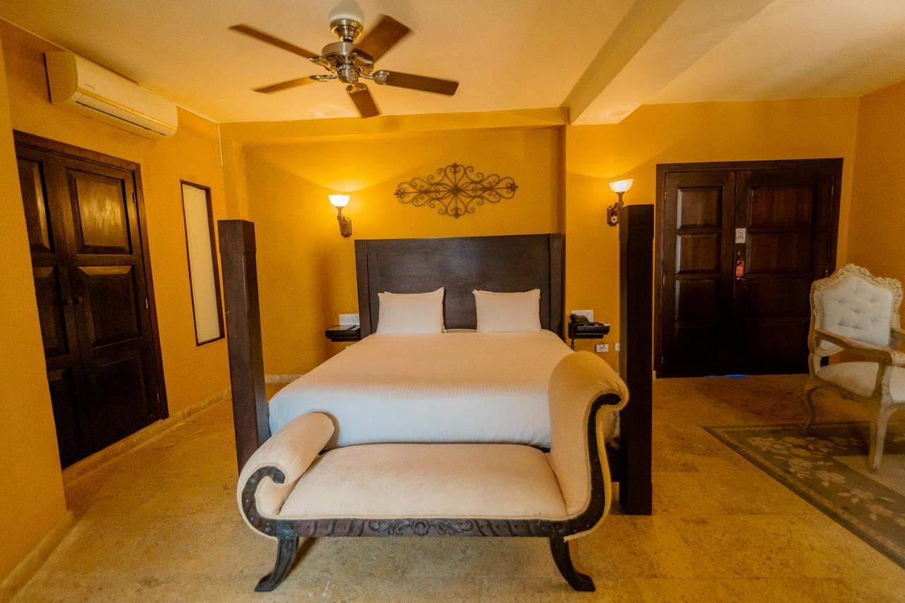Hotel San Pedro Suite Cartagena Εξωτερικό φωτογραφία
