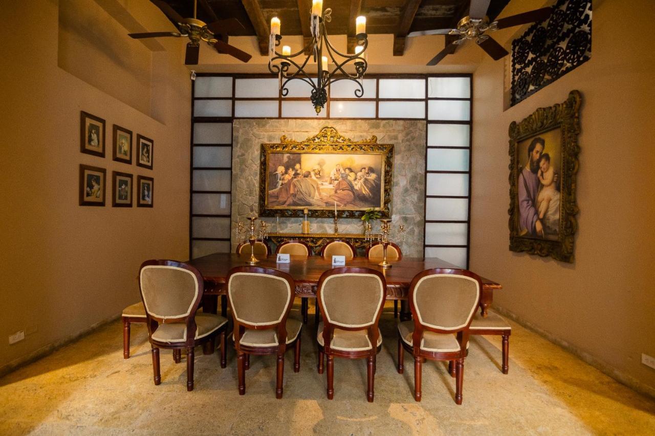 Hotel San Pedro Suite Cartagena Εξωτερικό φωτογραφία