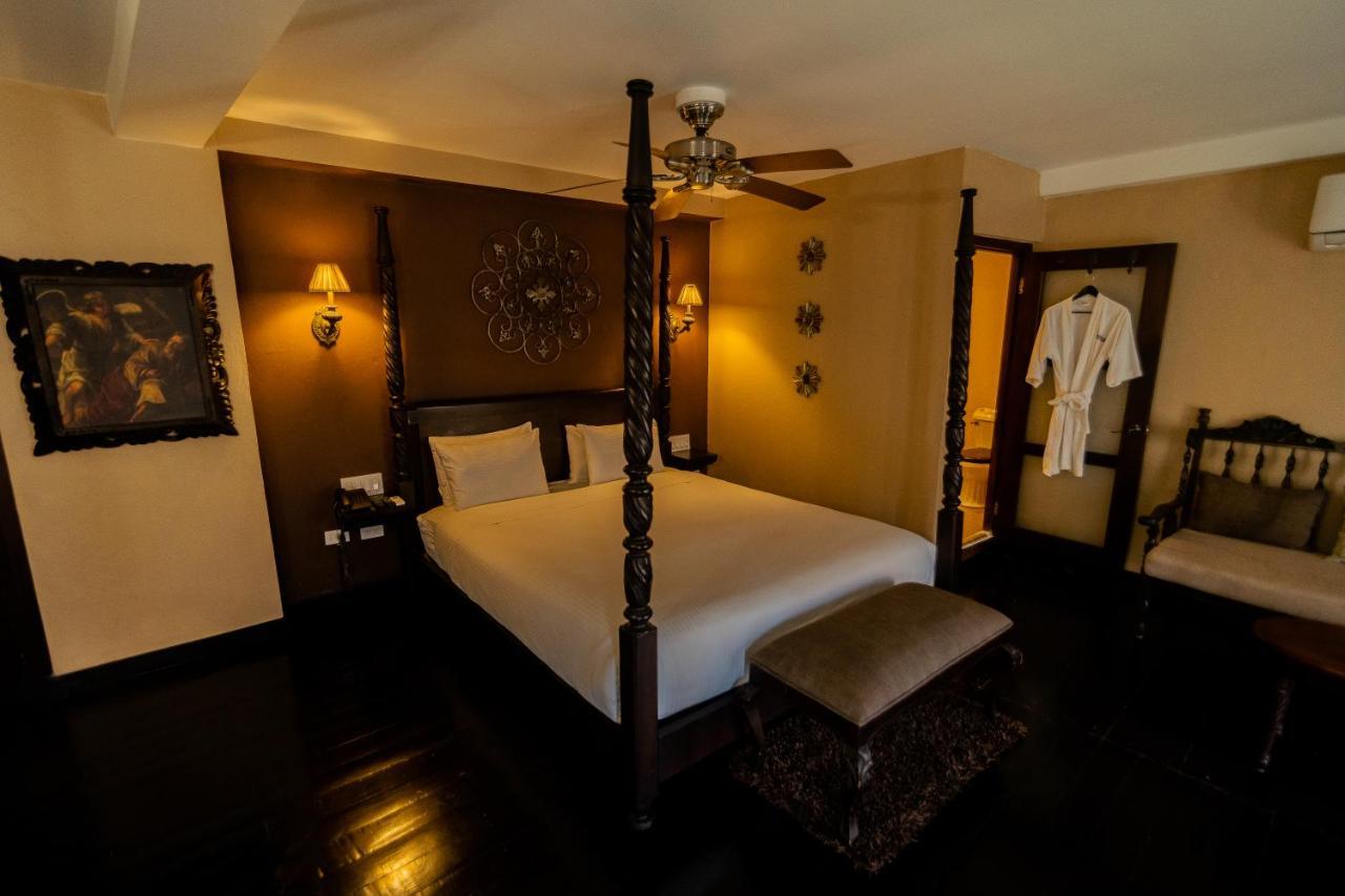 Hotel San Pedro Suite Cartagena Εξωτερικό φωτογραφία