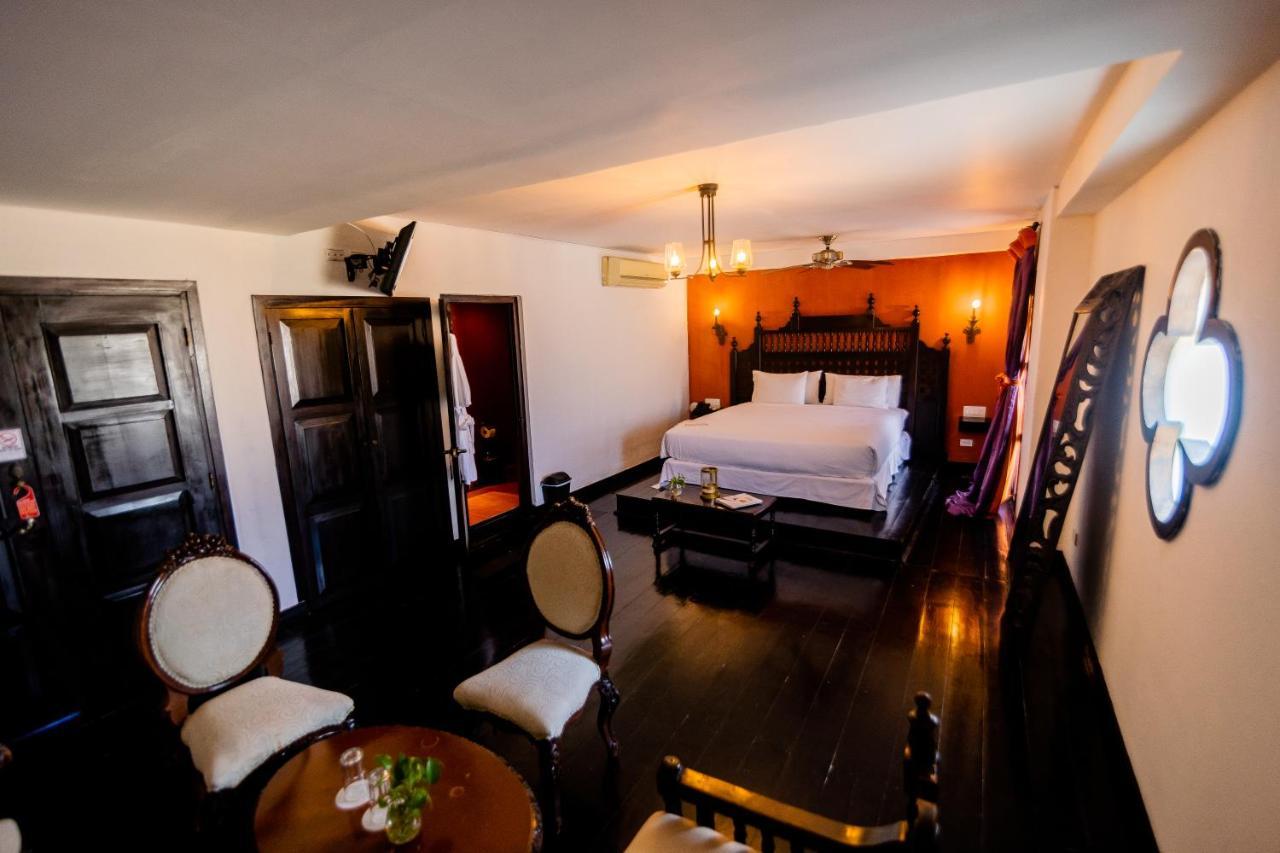 Hotel San Pedro Suite Cartagena Εξωτερικό φωτογραφία