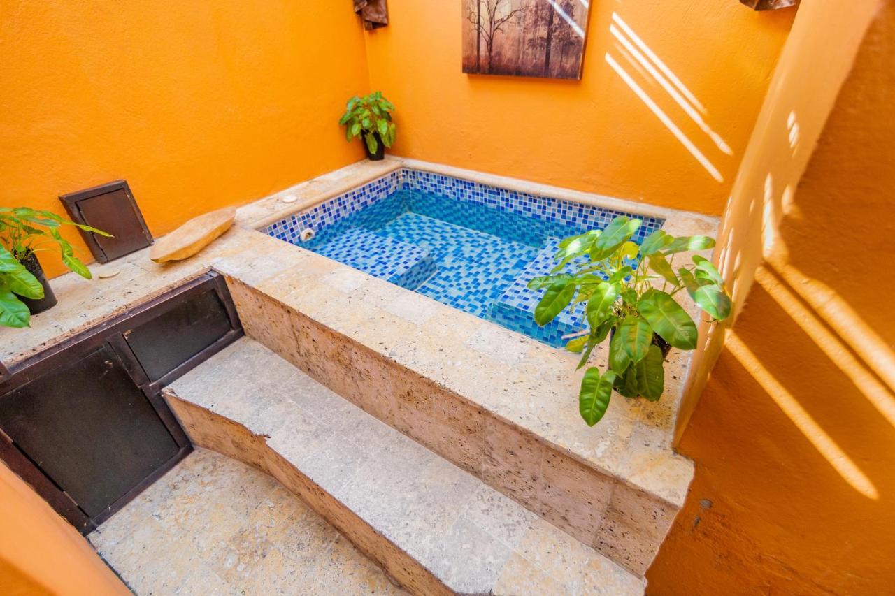 Hotel San Pedro Suite Cartagena Εξωτερικό φωτογραφία