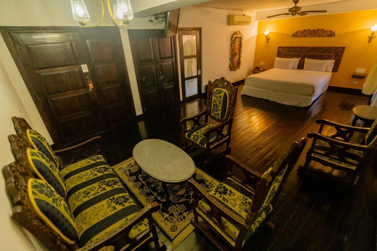Hotel San Pedro Suite Cartagena Εξωτερικό φωτογραφία