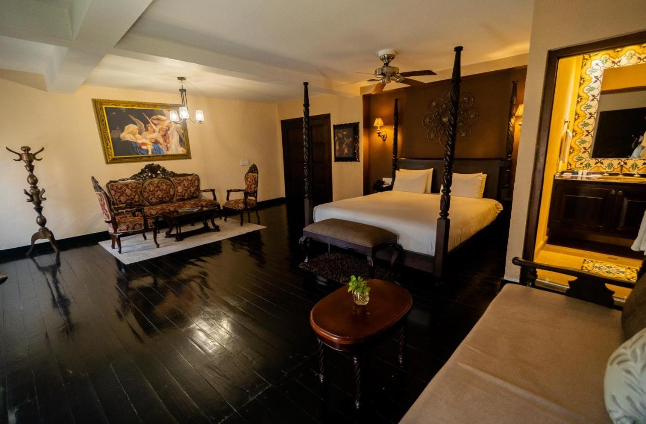 Hotel San Pedro Suite Cartagena Εξωτερικό φωτογραφία
