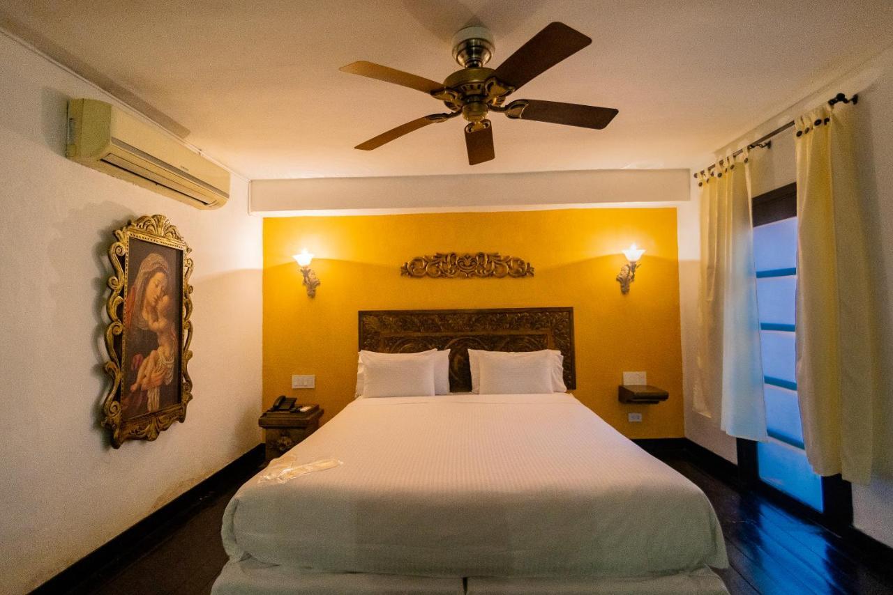 Hotel San Pedro Suite Cartagena Εξωτερικό φωτογραφία
