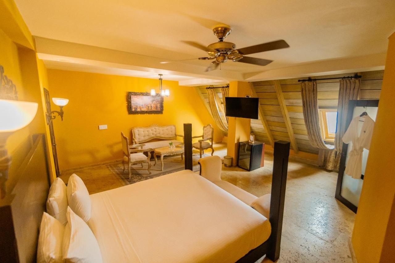 Hotel San Pedro Suite Cartagena Εξωτερικό φωτογραφία