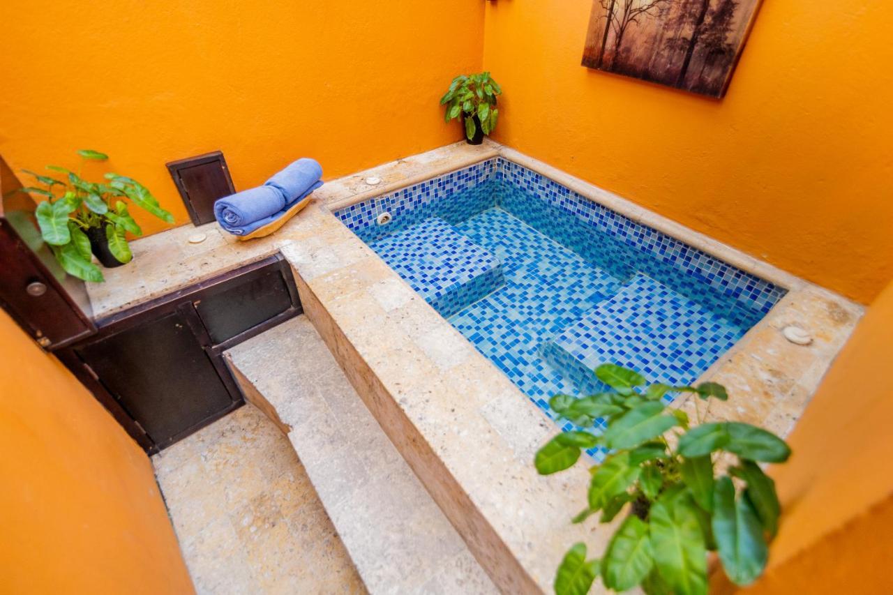 Hotel San Pedro Suite Cartagena Εξωτερικό φωτογραφία