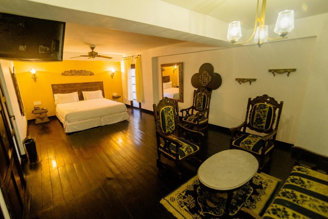 Hotel San Pedro Suite Cartagena Εξωτερικό φωτογραφία