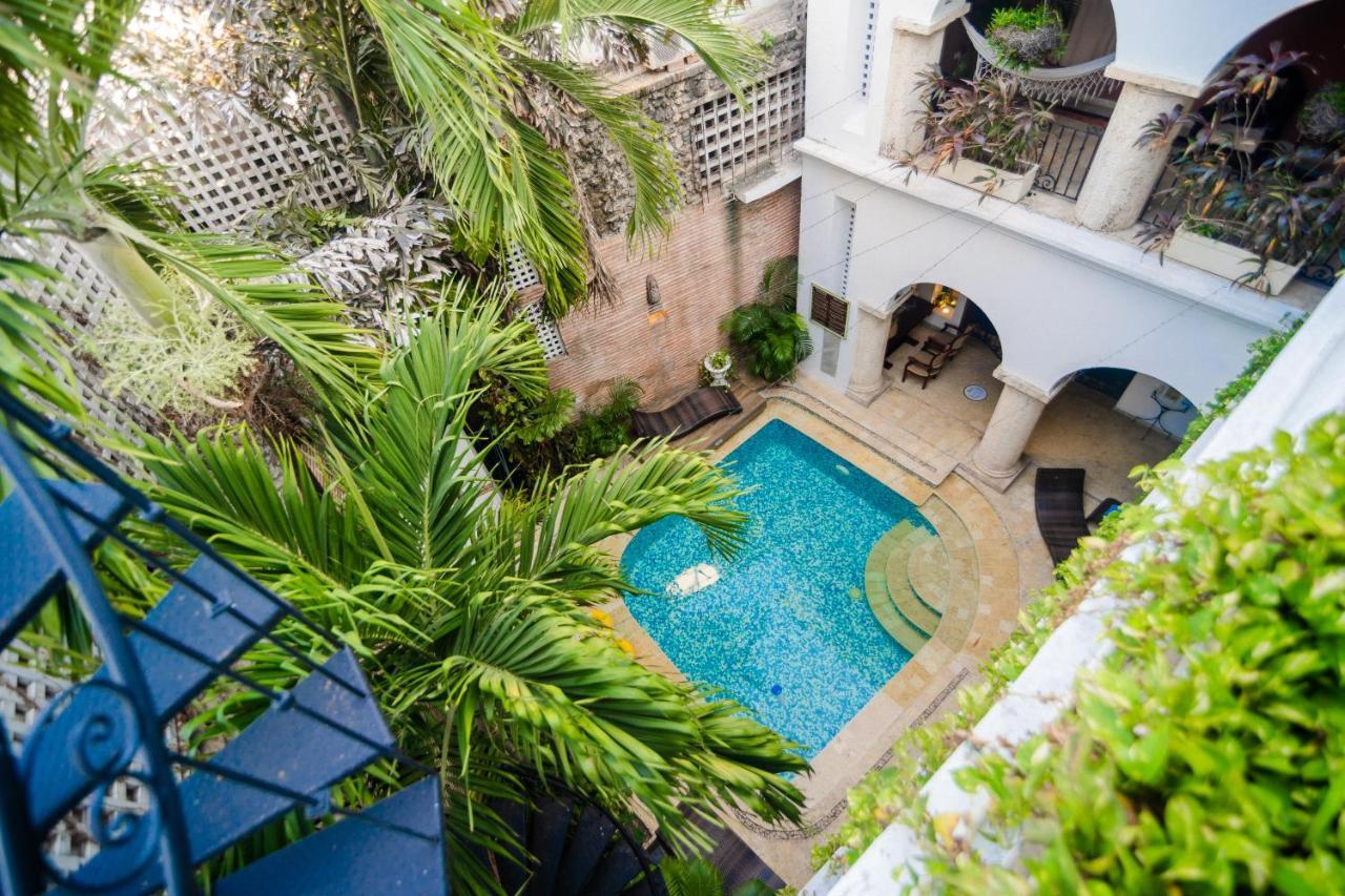 Hotel San Pedro Suite Cartagena Εξωτερικό φωτογραφία