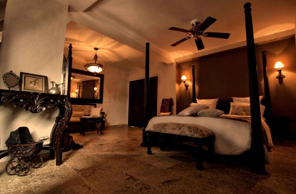 Hotel San Pedro Suite Cartagena Εξωτερικό φωτογραφία