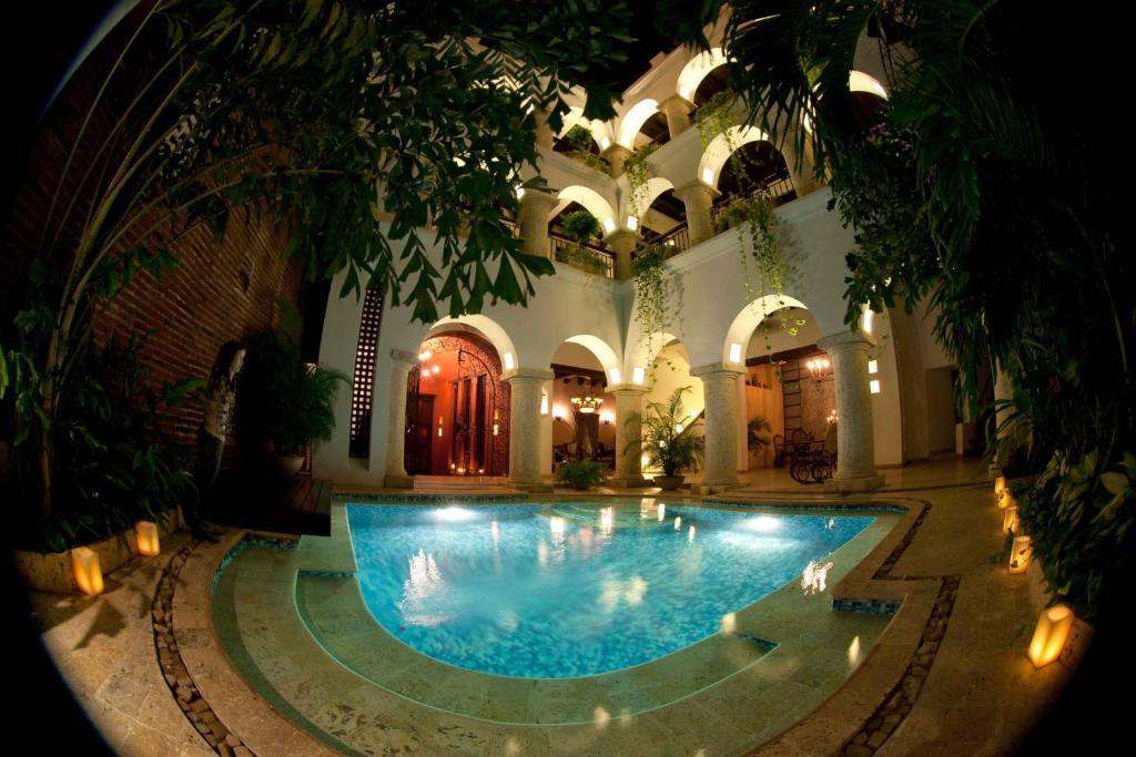 Hotel San Pedro Suite Cartagena Εξωτερικό φωτογραφία