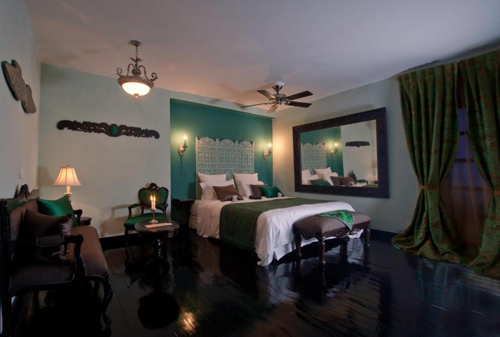 Hotel San Pedro Suite Cartagena Δωμάτιο φωτογραφία