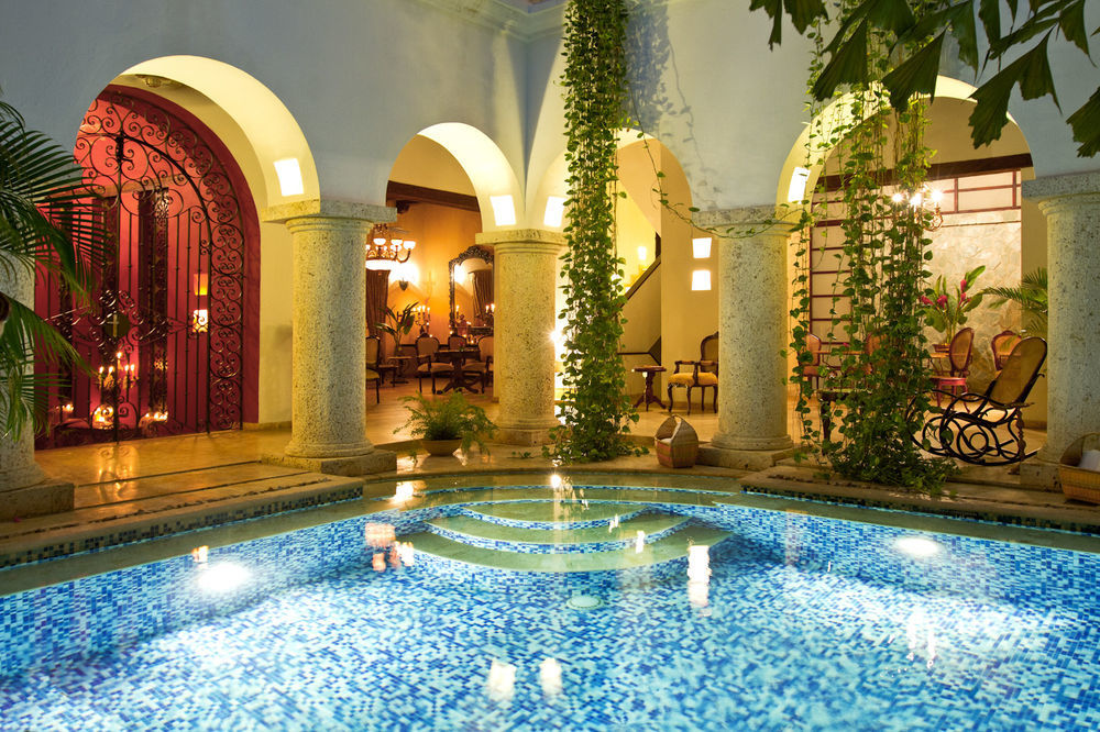 Hotel San Pedro Suite Cartagena Εξωτερικό φωτογραφία